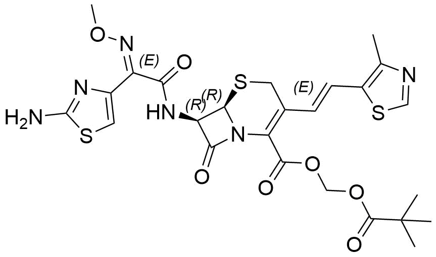 Cefditoren Pivoxil Impurity 13